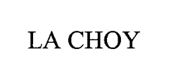 LA CHOY trademark