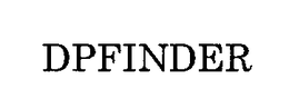 DPFINDER trademark