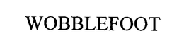 WOBBLEFOOT trademark