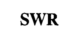 SWR trademark