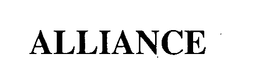 ALLIANCE trademark