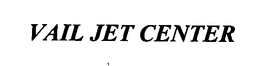 VAIL JET CENTER trademark