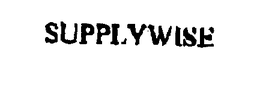 SUPPLYWISE trademark