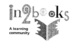 IN2BOOKS A LEARNING COMMUNITY trademark