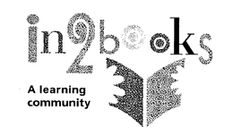 IN2BOOKS A LEARNING COMMUNITY trademark