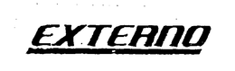 EXTERNO trademark