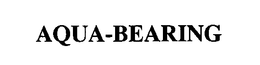 AQUA-BEARING trademark