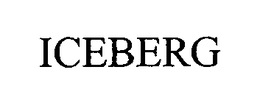 ICEBERG trademark