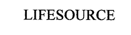 LIFESOURCE trademark