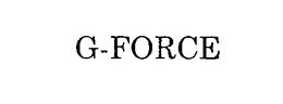 G-FORCE trademark