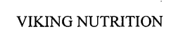 VIKING NUTRITION trademark