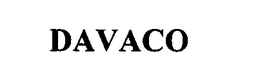 DAVACO trademark