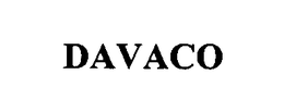 DAVACO trademark