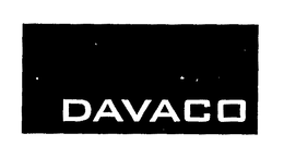 DAVACO trademark