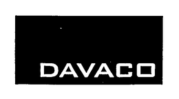 DAVACO trademark