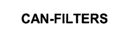 CAN-FILTERS trademark