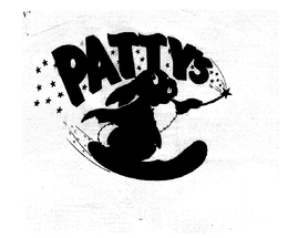 PATTY'S trademark
