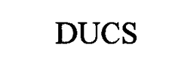 DUCS trademark