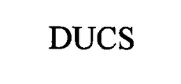 DUCS trademark