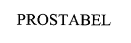 PROSTABEL trademark