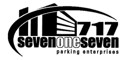 717 SEVENONESEVEN PARKING ENTERPRISES trademark