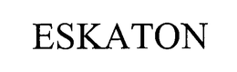 ESKATON trademark