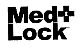 MED LOCK trademark