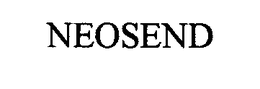 NEOSEND trademark