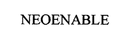 NEOENABLE trademark
