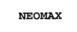 NEOMAX trademark