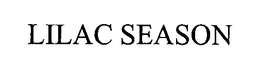 LILAC SEASON trademark