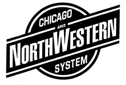 CHICAGO AND NORTHWESTERN SYSTEM trademark