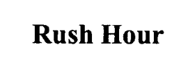 RUSH HOUR trademark