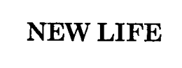 NEW LIFE trademark