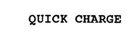 QUICK CHARGE trademark