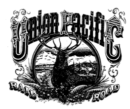 UNION PACIFIC RAIL ROAD trademark