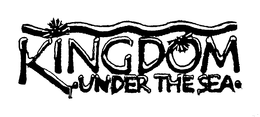 KINGDOM UNDER THE SEA trademark