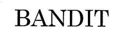 BANDIT trademark
