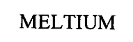 MELTIUM trademark
