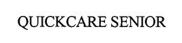 QUICKCARE SENIOR trademark