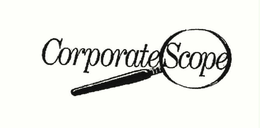 CORPORATESCOPE trademark