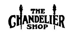 THE CHANDELIER SHOP trademark