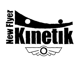 NEW FLYER KINETIK trademark