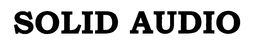 SOLID AUDIO trademark