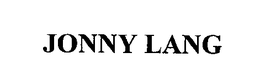 JONNY LANG trademark