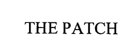 THE PATCH trademark
