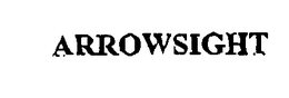 ARROWSIGHT trademark