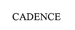 CADENCE trademark