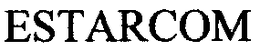ESTARCOM trademark