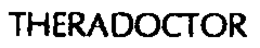 THERADOCTOR trademark